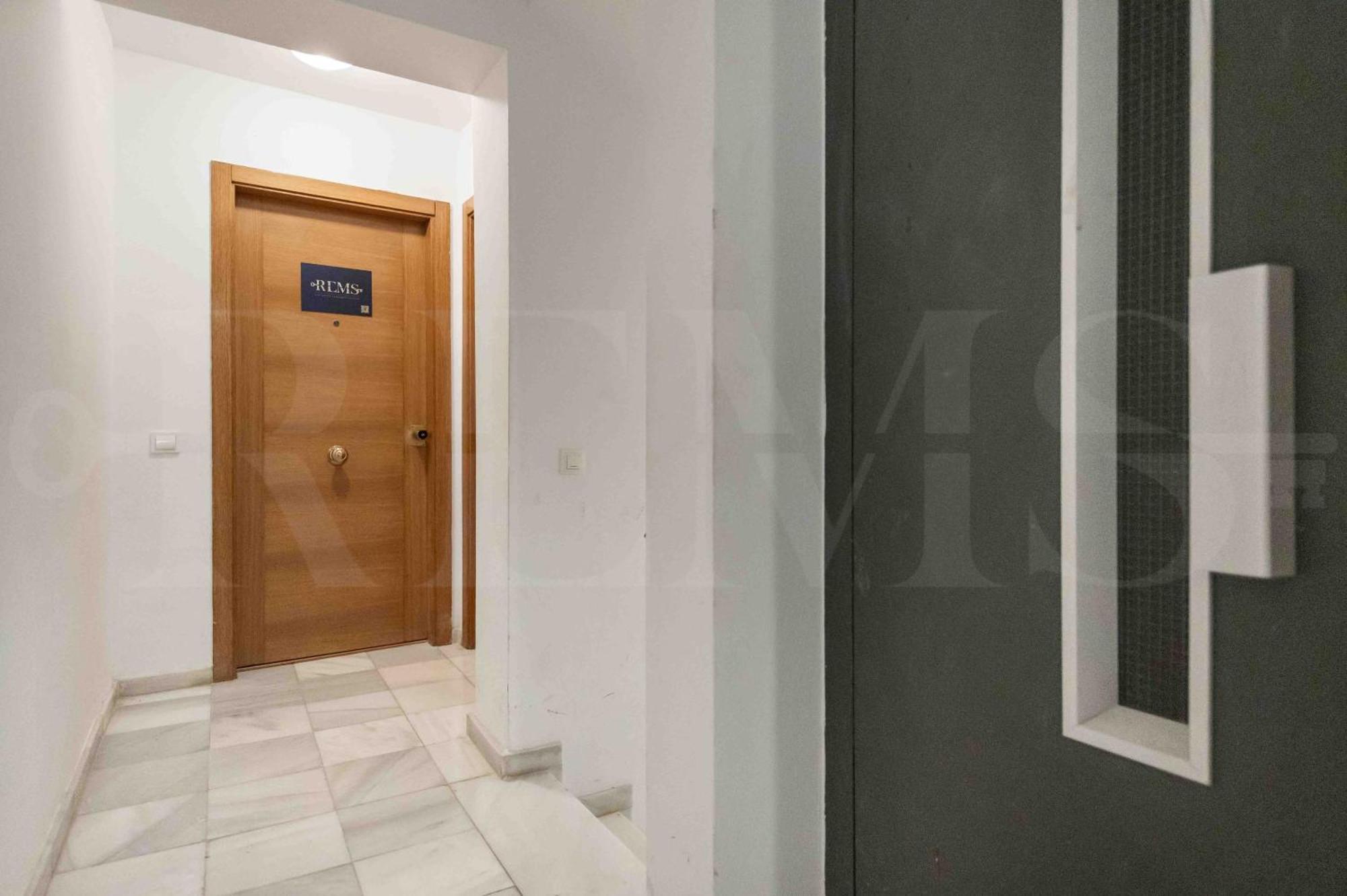 Glamorous Flat In The Heart Of Malaga By Rems Buitenkant foto