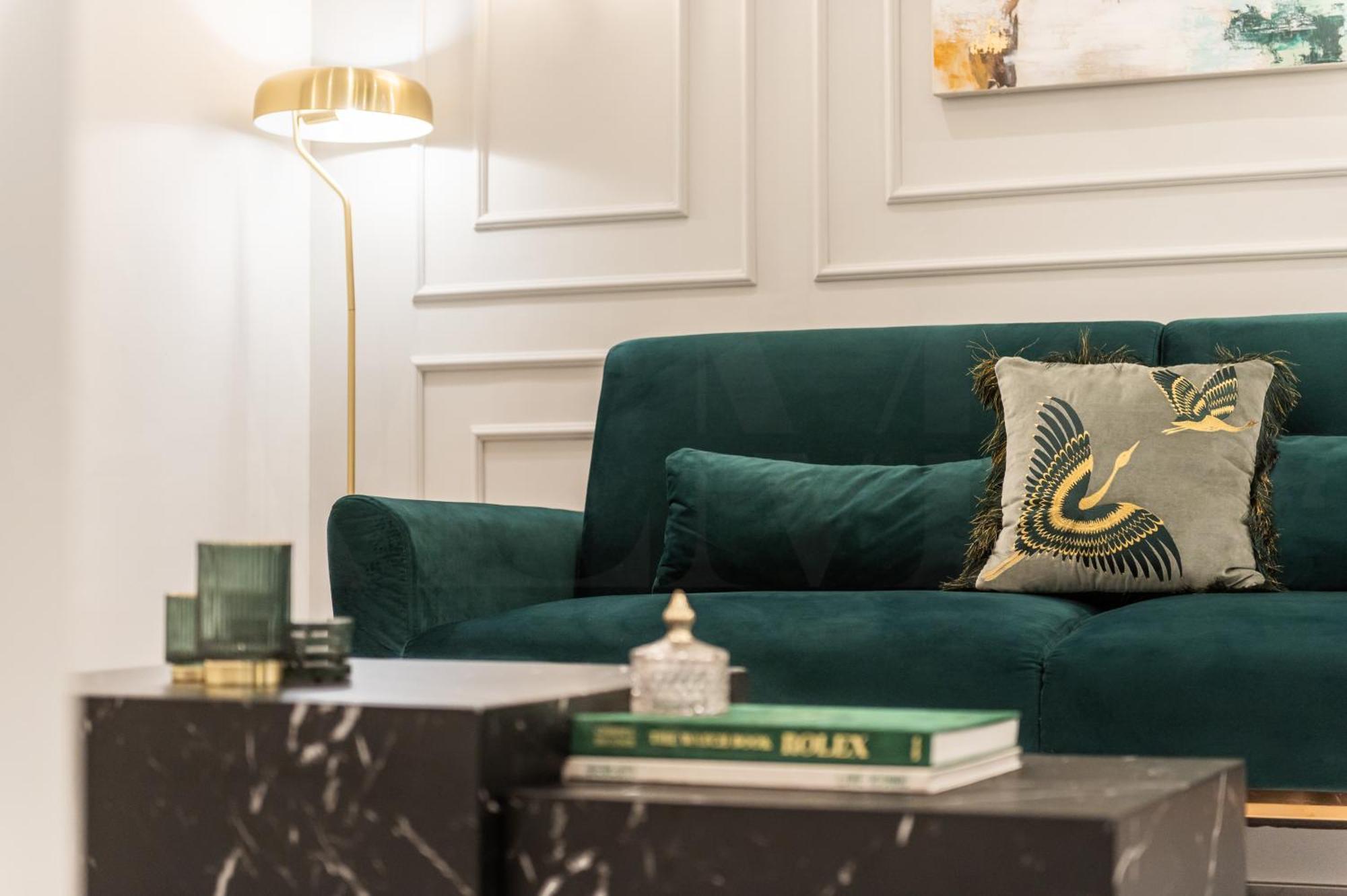 Glamorous Flat In The Heart Of Malaga By Rems Buitenkant foto