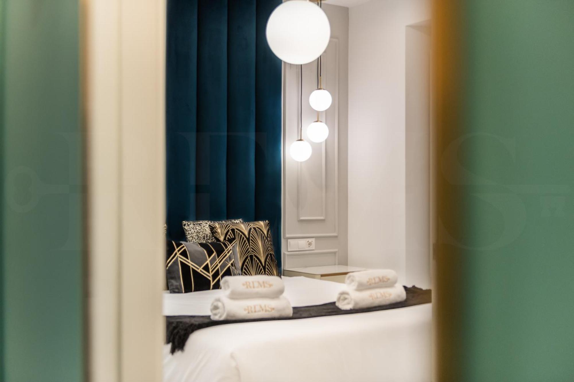 Glamorous Flat In The Heart Of Malaga By Rems Buitenkant foto