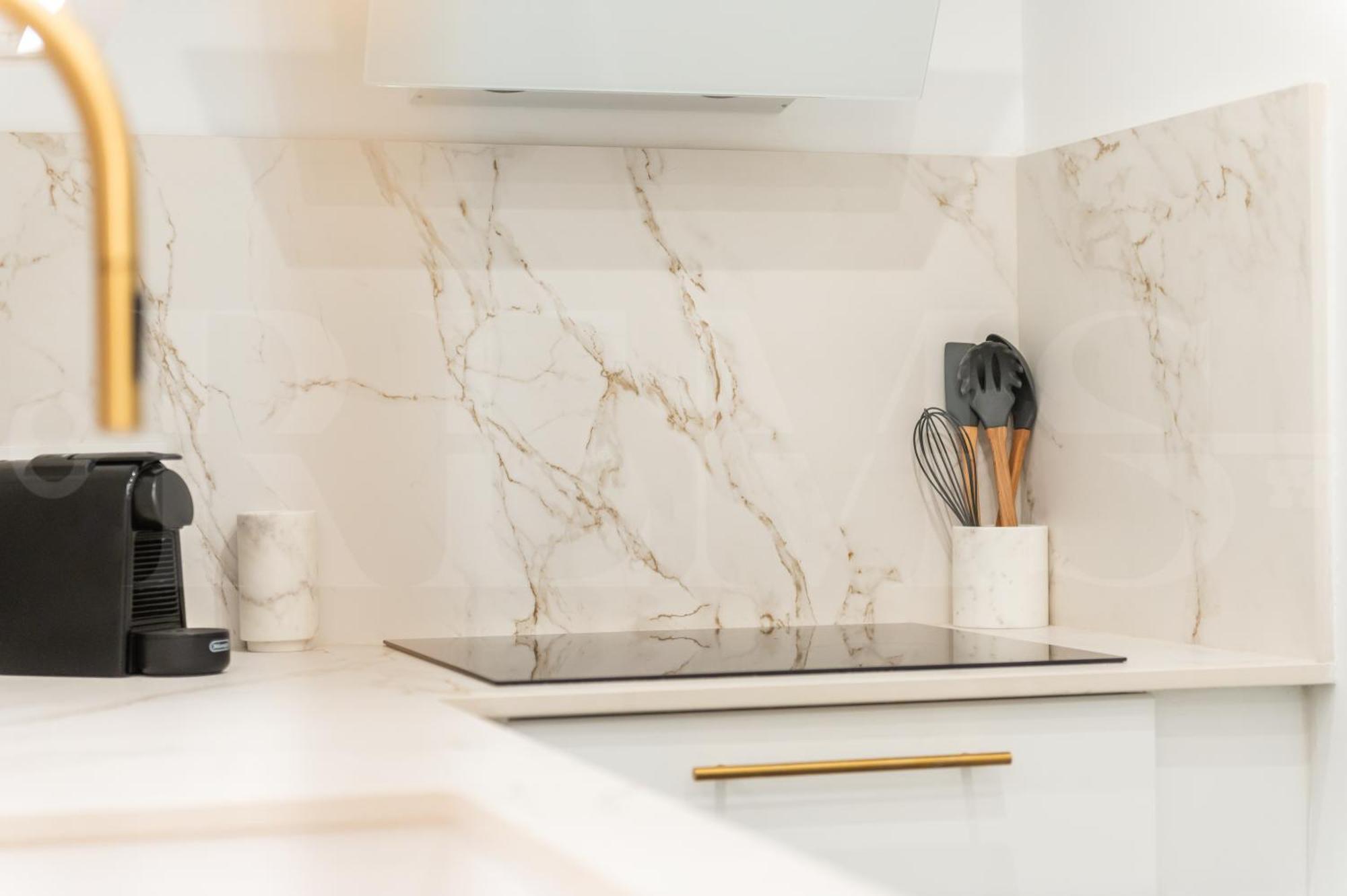 Glamorous Flat In The Heart Of Malaga By Rems Buitenkant foto