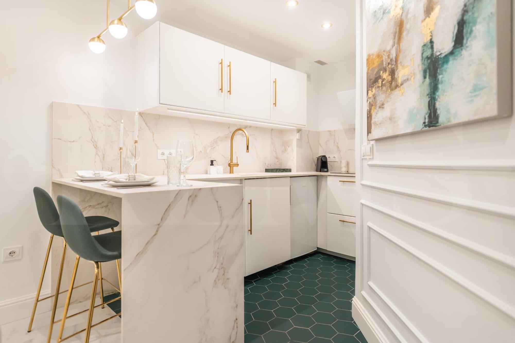 Glamorous Flat In The Heart Of Malaga By Rems Buitenkant foto