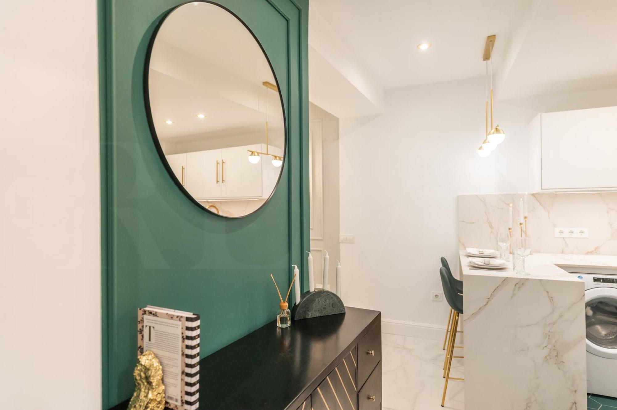 Glamorous Flat In The Heart Of Malaga By Rems Buitenkant foto