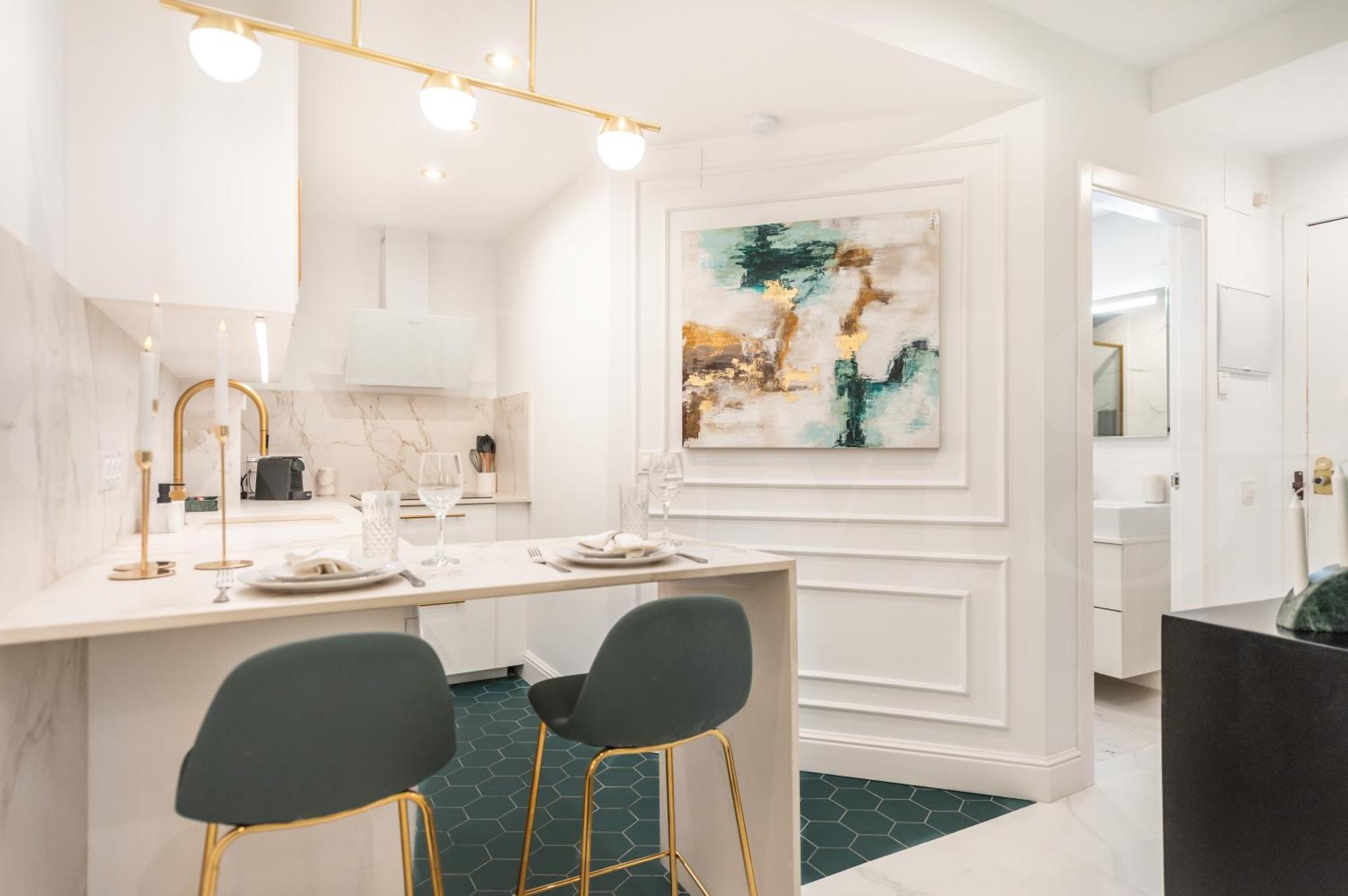 Glamorous Flat In The Heart Of Malaga By Rems Buitenkant foto