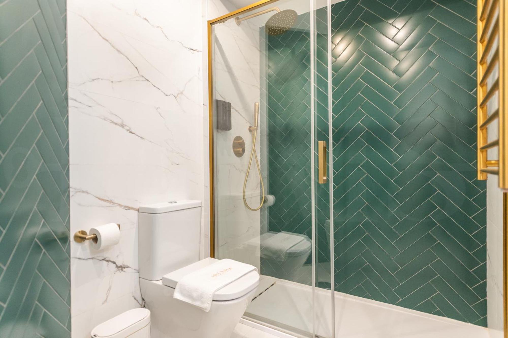 Glamorous Flat In The Heart Of Malaga By Rems Buitenkant foto