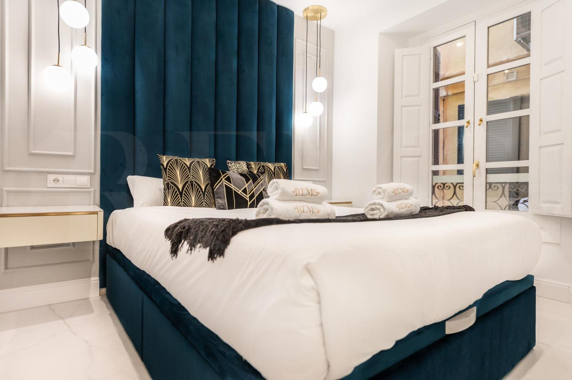 Glamorous Flat In The Heart Of Malaga By Rems Buitenkant foto